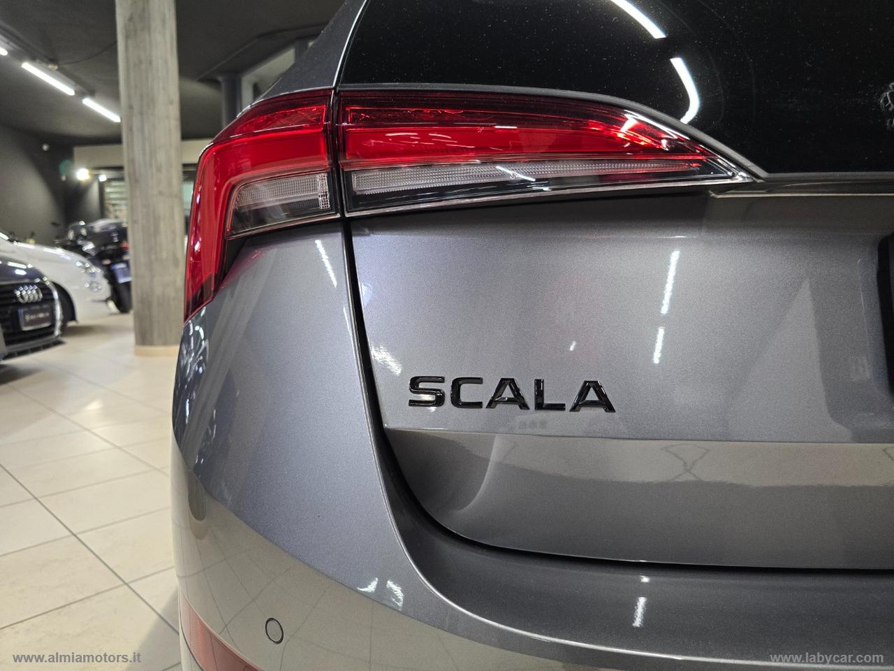 SKODA Scala 1.5 TSI ACT Monte Carlo