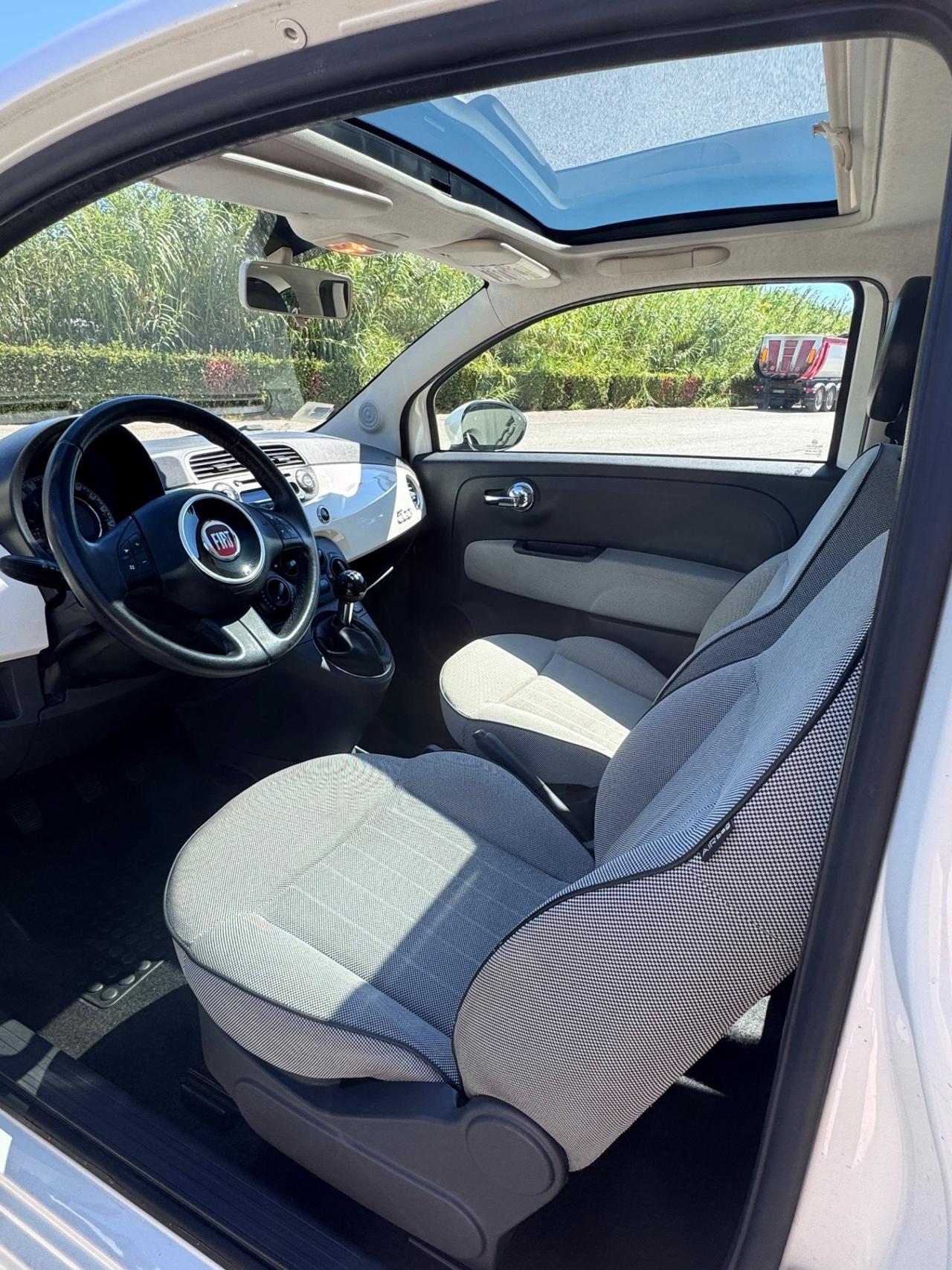 Fiat 500 1.3 Multijet 16V 95 CV Lounge