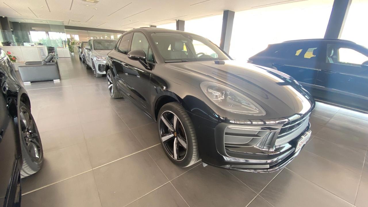 Porsche Macan 2.0