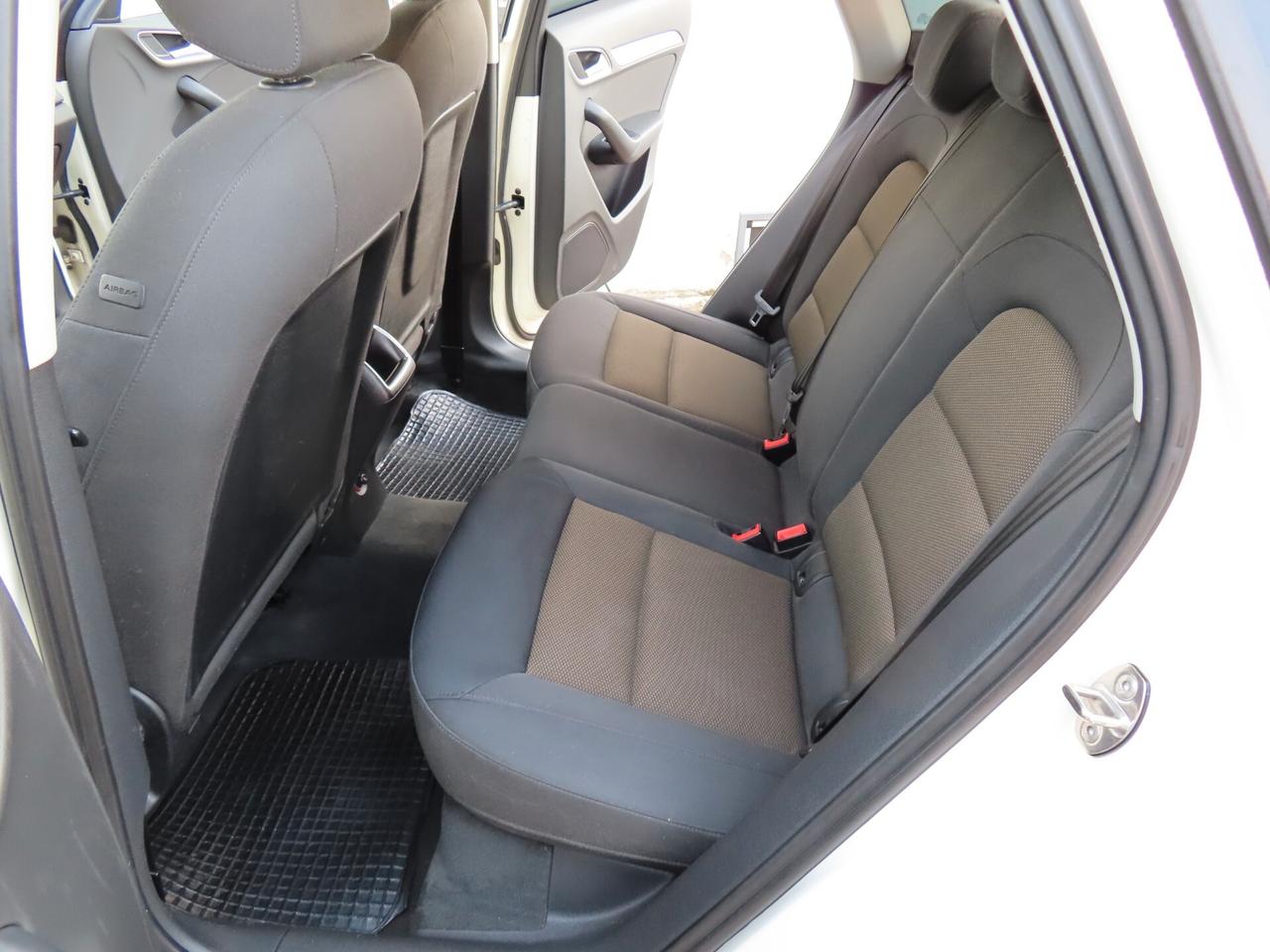 Audi Q3 2.0 TDI 140 CV SOLO 137.000 KM 2014