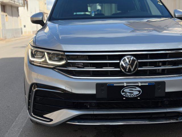 VOLKSWAGEN Tiguan 2.0TDI 150 DSG R-Line *69000KM*