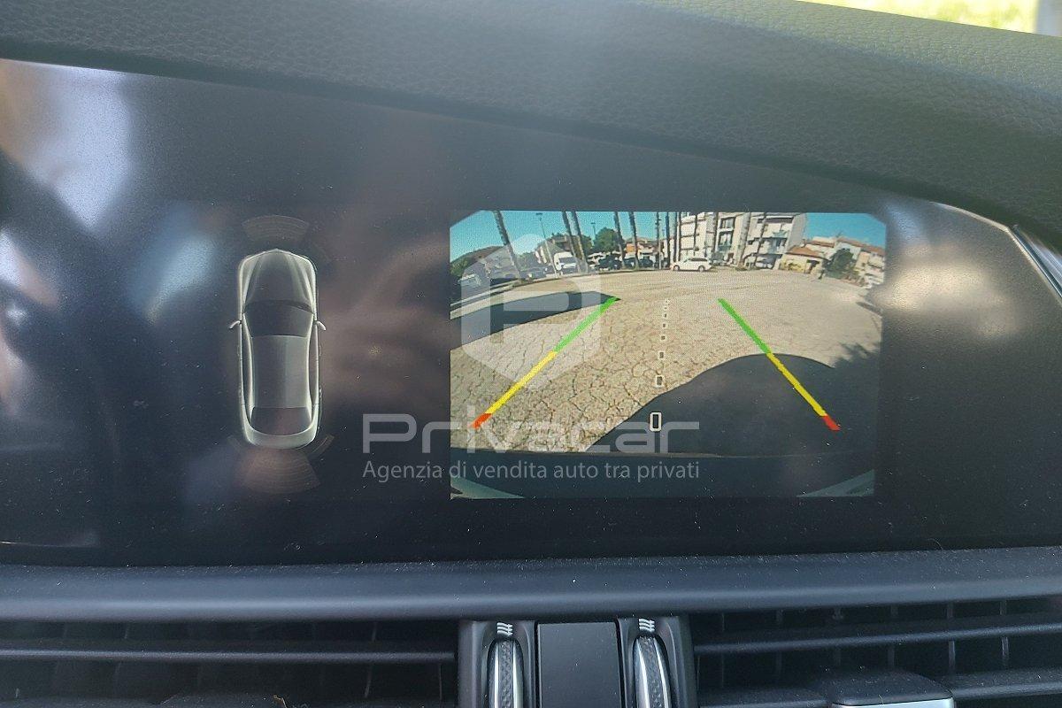 ALFA ROMEO Giulia 2.2 Turbodiesel 160 CV AT8 Sprint