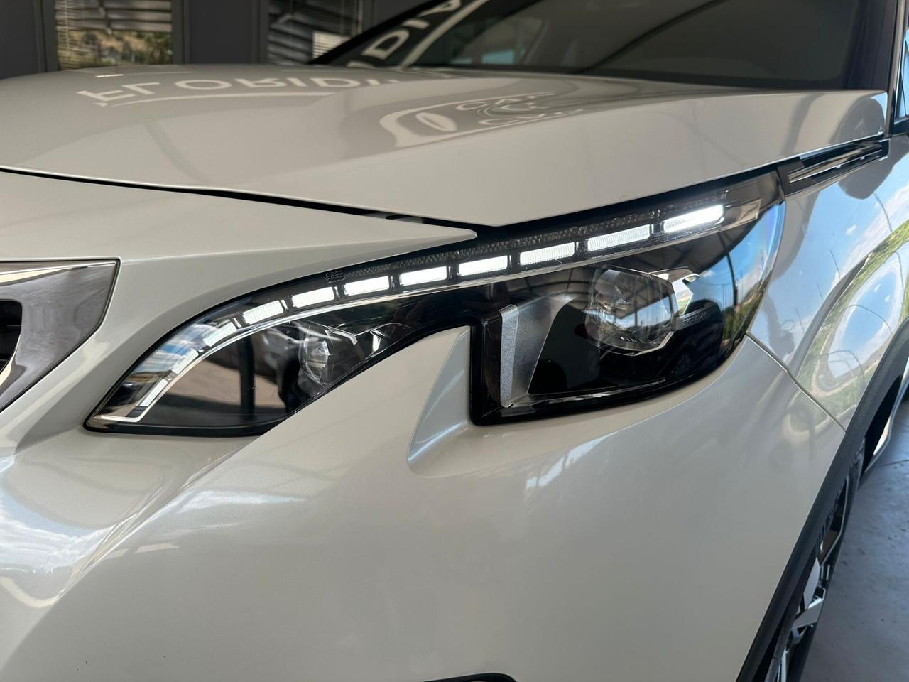 PEUGEOT 3008 1.5 130CV GT-LINE 09/2018