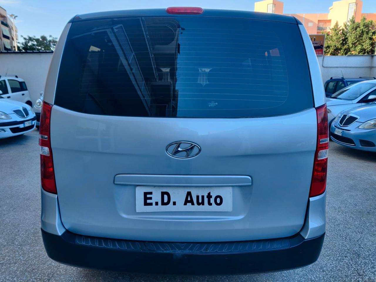 Hyundai H-1 8 POSTI PROLUNGATO