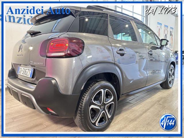 CITROEN C3 Aircross 1.5 BlueHDi 110 Cv Feel Navi