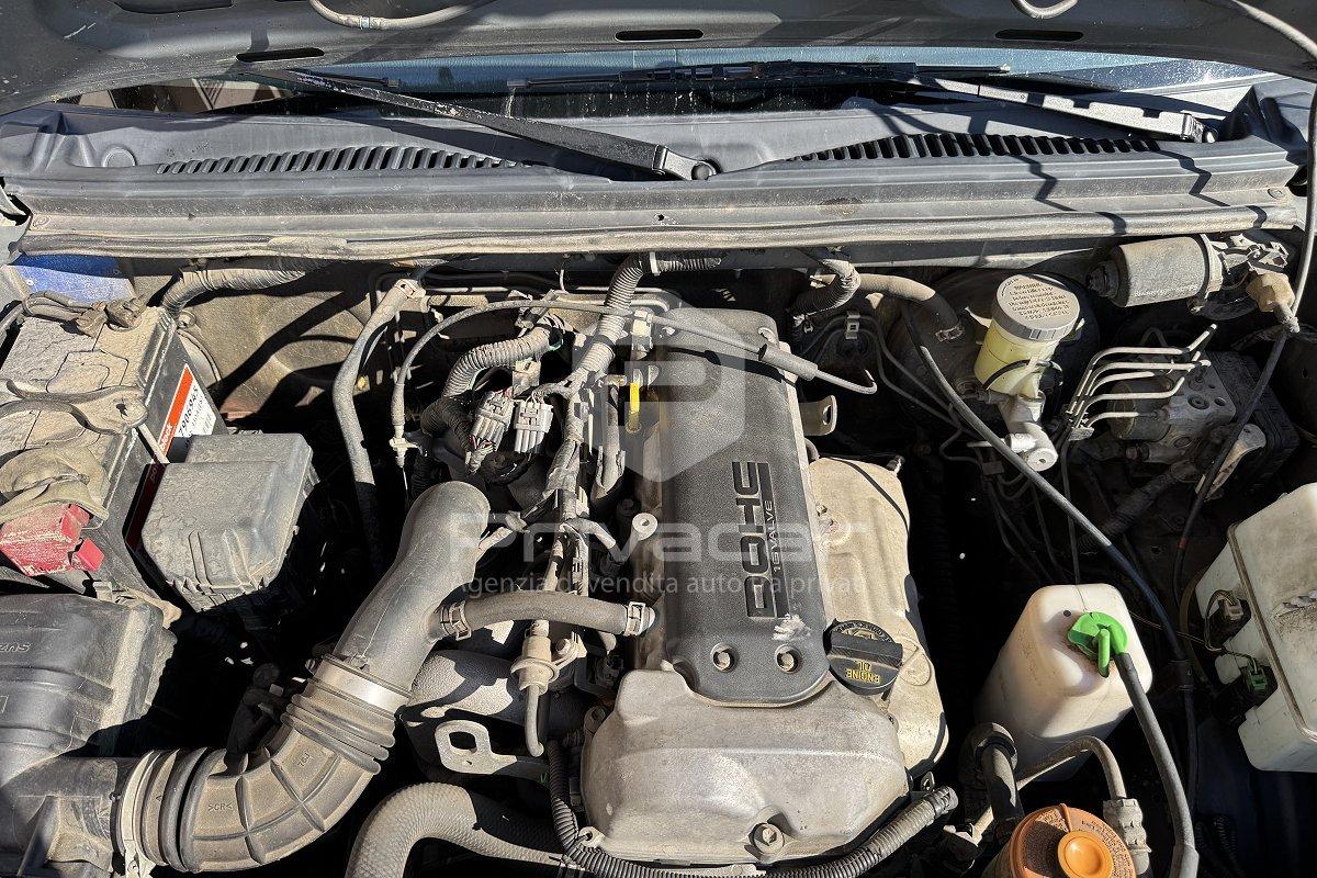 SUZUKI Jimny 1.3i 16V cat 4WD JLX