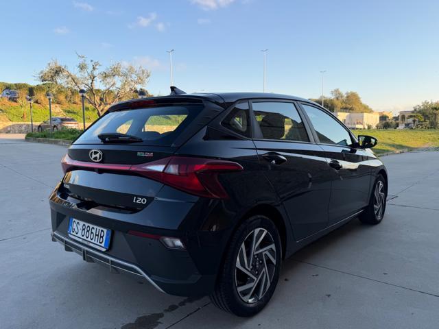 HYUNDAI i20 1.2 MPI CONNECTLINE+VIRTUAL+NAVI+RCAM+PDC