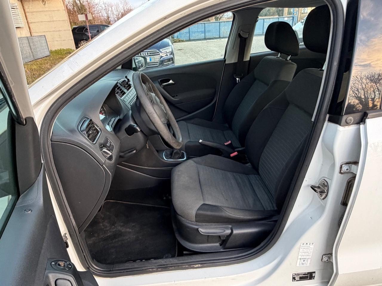 Volkswagen Polo 1.2/70CV 12V 5p. Comfortline