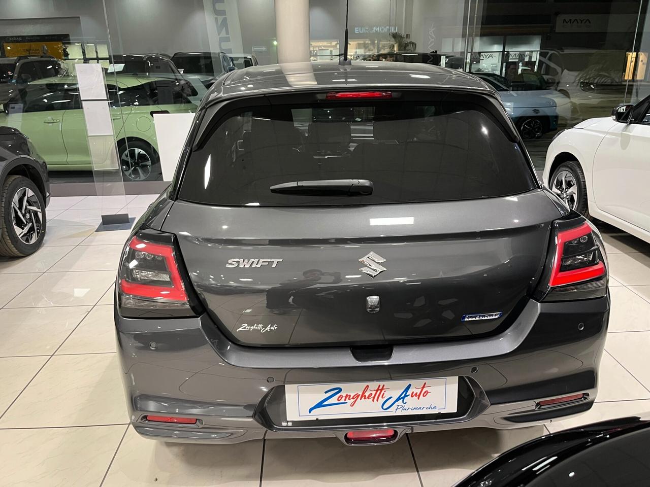 SUZUKI SWIFT 1.2 HYBRID TOP 2WD