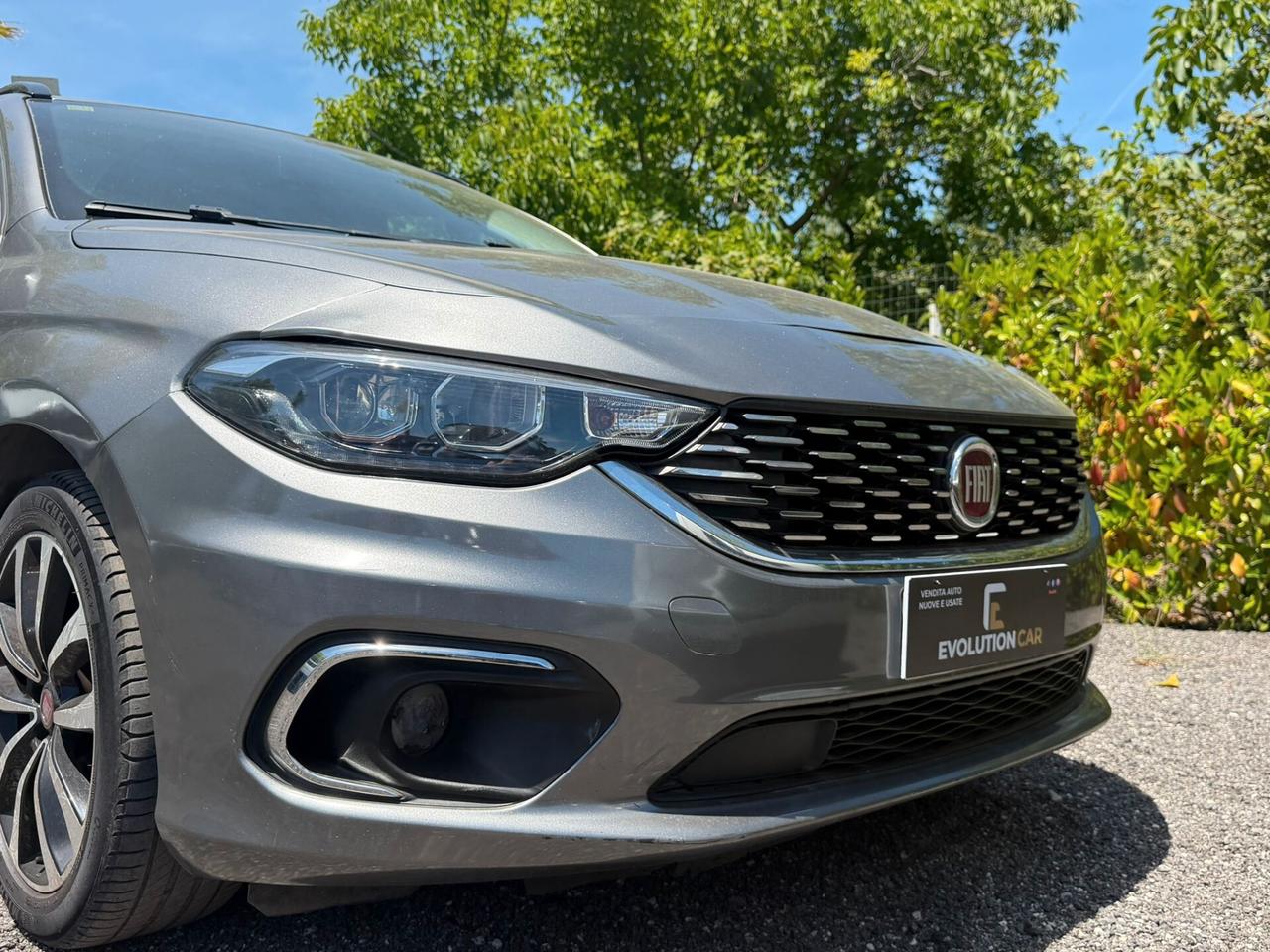 Fiat Tipo 1.6 Mjt 2016