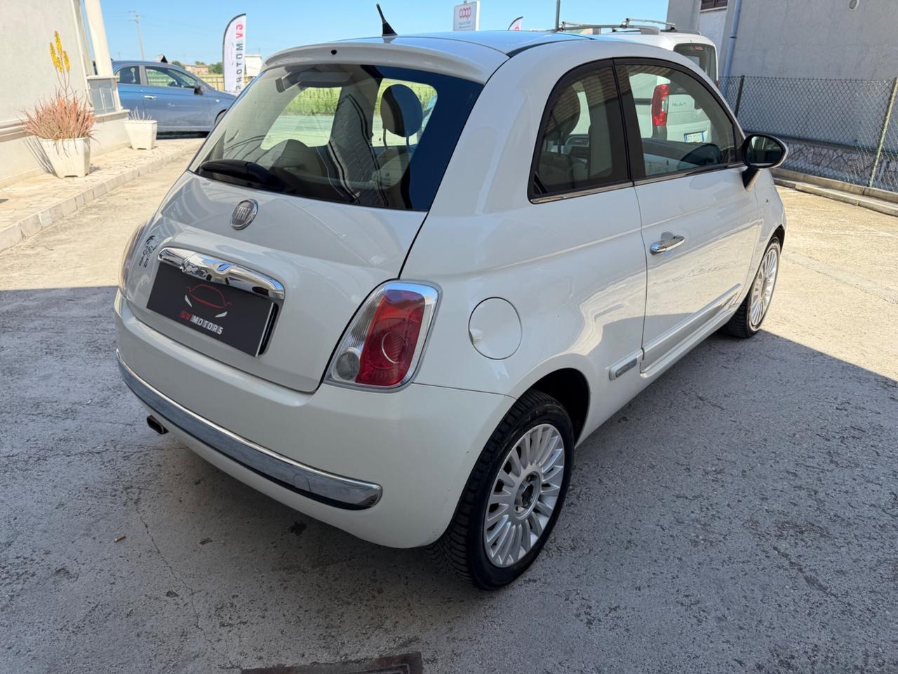 Fiat 500 1.2 GPL 2011