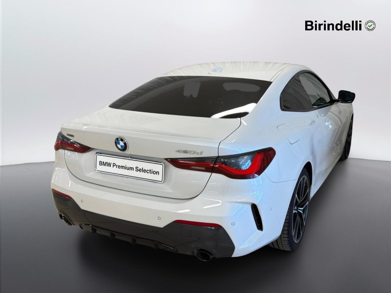 BMW Serie 4 Cpé(G22/82) - 420d 48V xDrive Coupé Msport