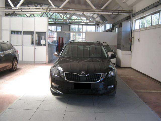 SKODA Octavia 1.5 DSG Wagon Style G-Tec