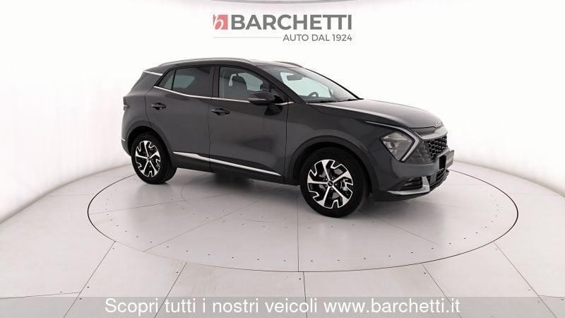 Kia Sportage 5ª SERIE 1.6 TGDI HEV AT STYLE