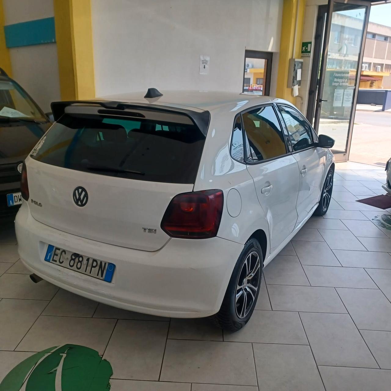 POLO 1.4 TSI BENZINA/GPL OK NEOPATENTATI