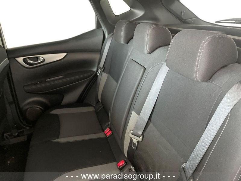 Nissan Qashqai 1.5 DCI N-CONNECTA | 110CV - 2017