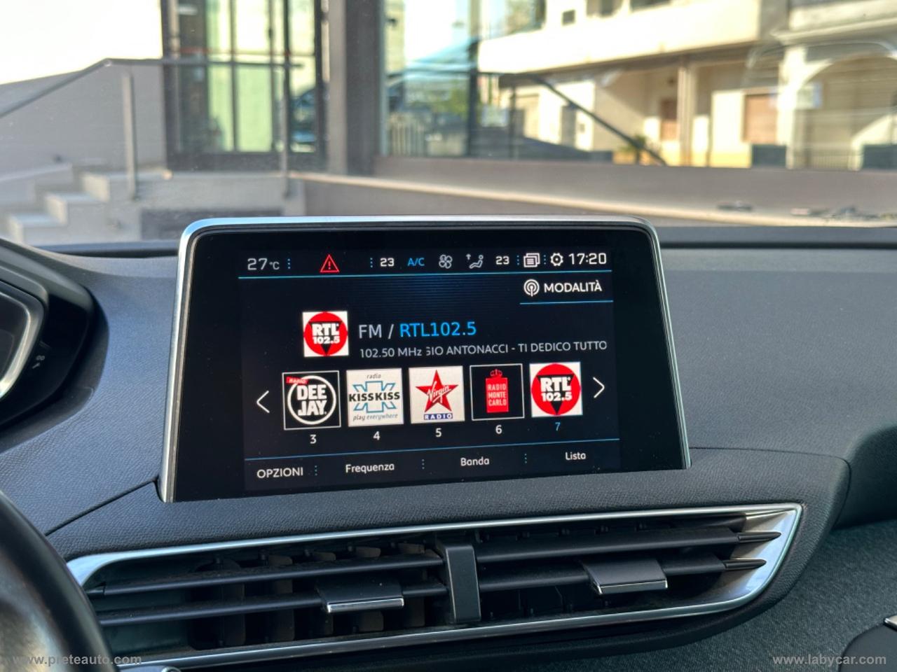 PEUGEOT 5008 BlueHDi 120 S&S EAT6 Allure
