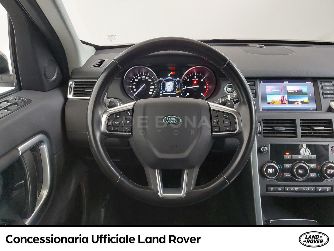 Land Rover Discovery Sport 2.0 td4 hse awd 150cv auto my18