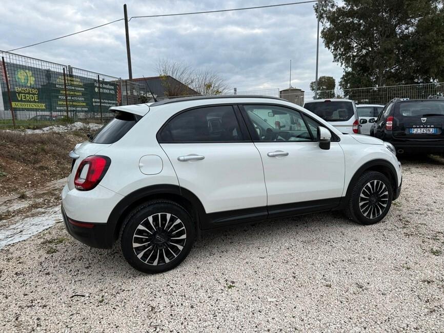 Fiat 500X 1.3 T4 150 CV DCT Cross