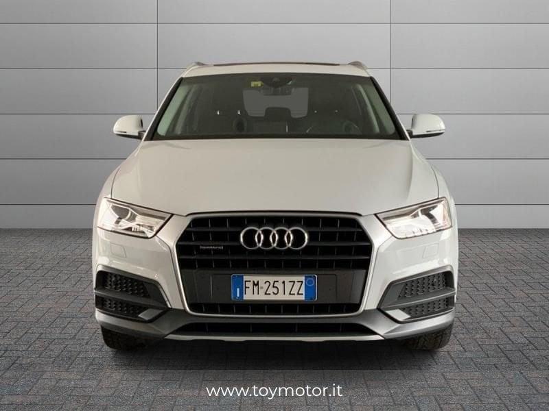 Audi Q3 2.0 TDI 150 CV quattro Business