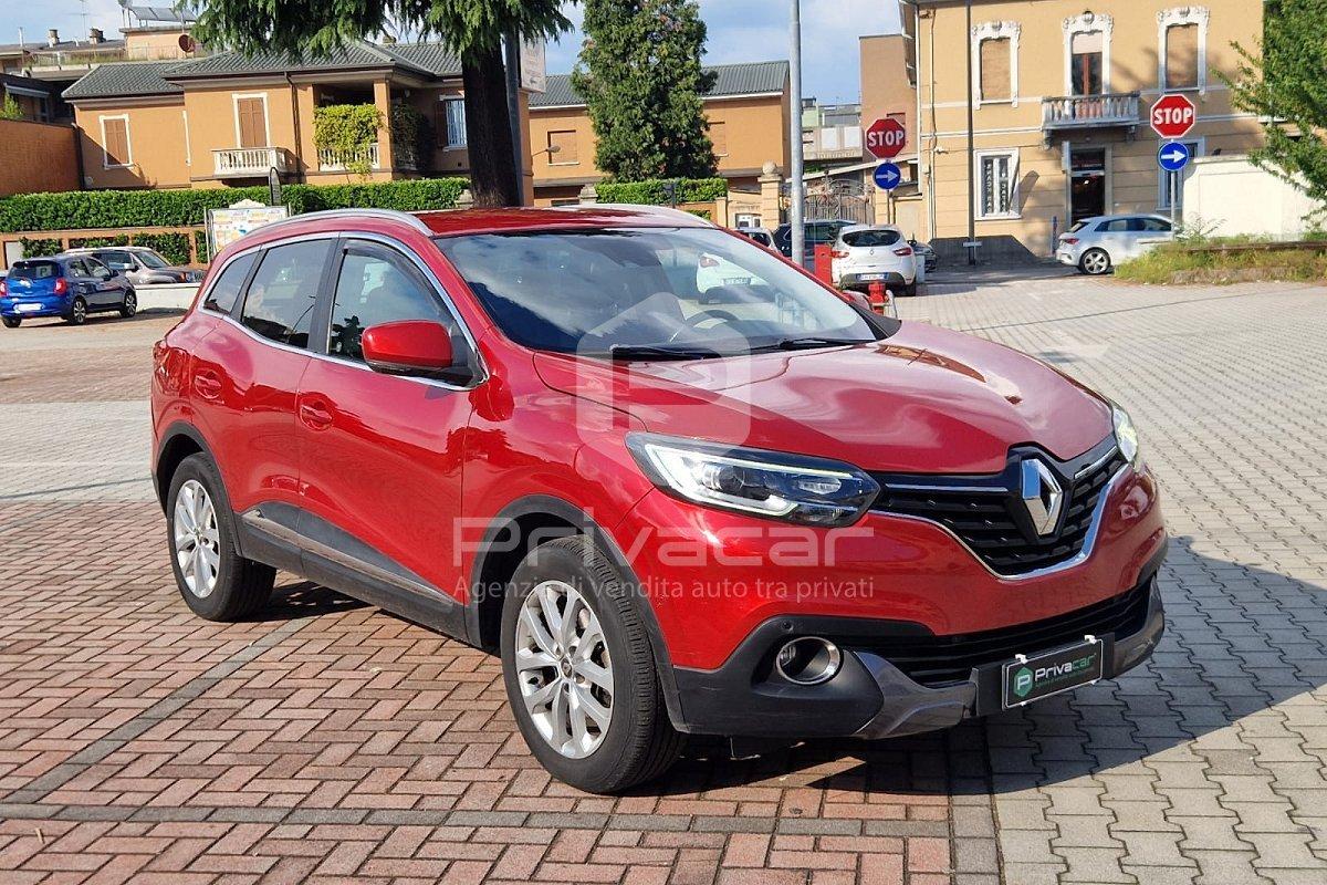 RENAULT Kadjar dCi 8V 110CV Energy Life