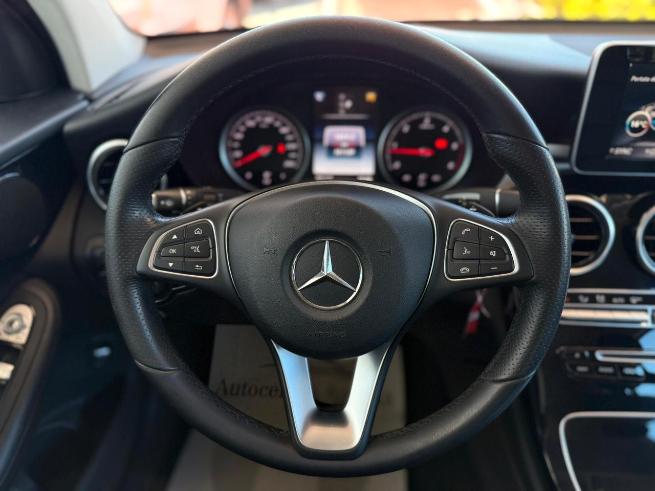 Mercedes-benz GLC 220 d 4Matic Exclusive