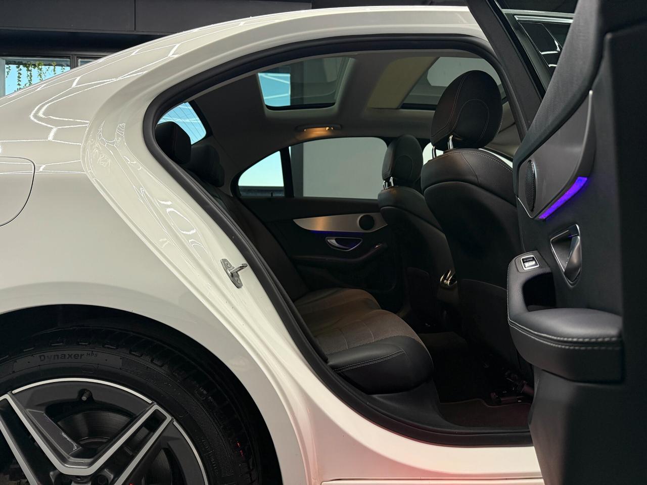 Mercedes-benz C 220 d 4Matic Auto Premium