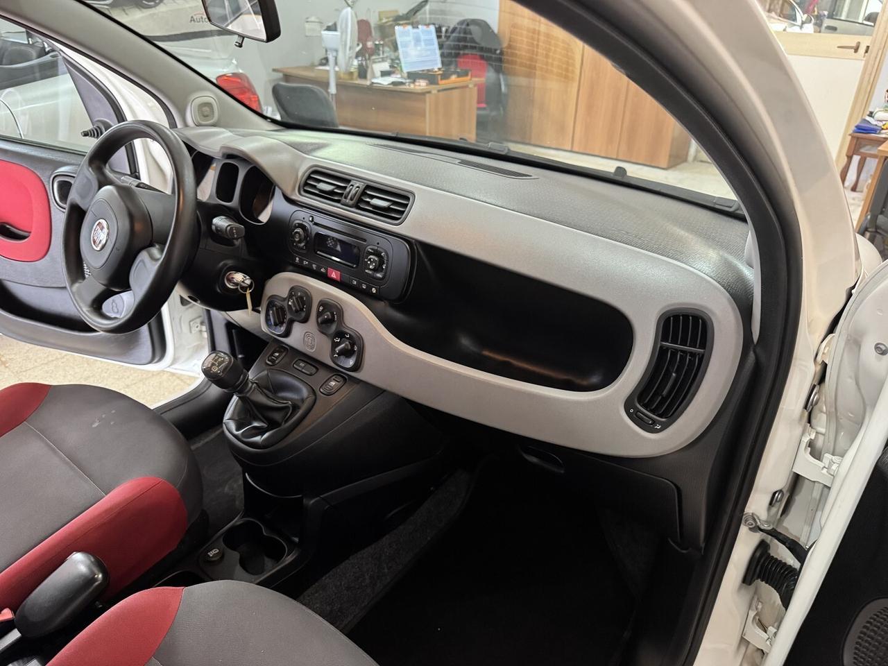 FIAT PANDA 900 T.A. 84 cv Lounge
