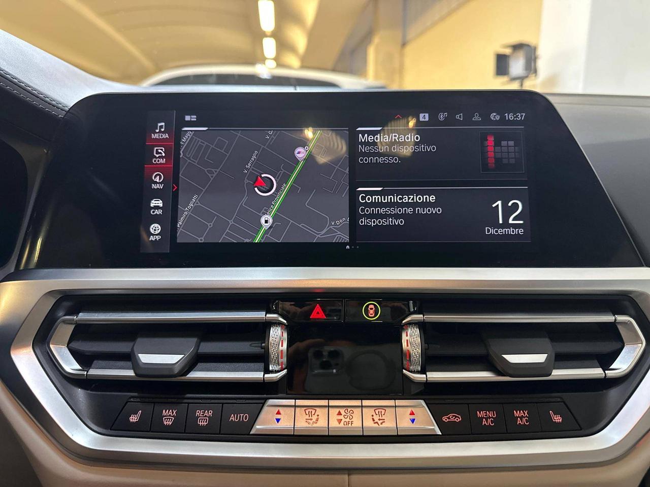 BMW Serie 4 M4 Competition M xDrive