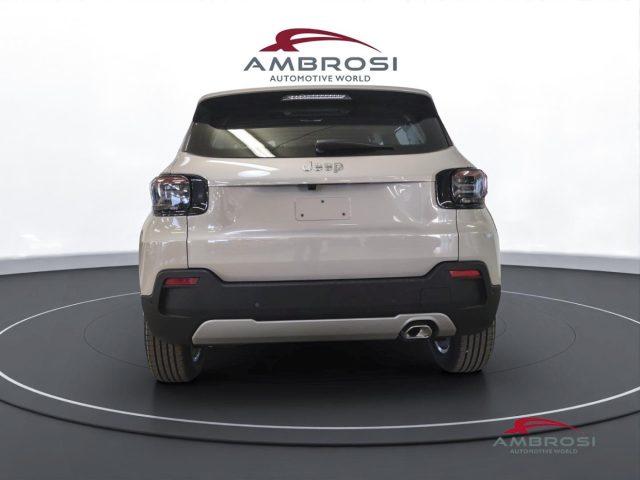 JEEP Avenger Benzina Altitude