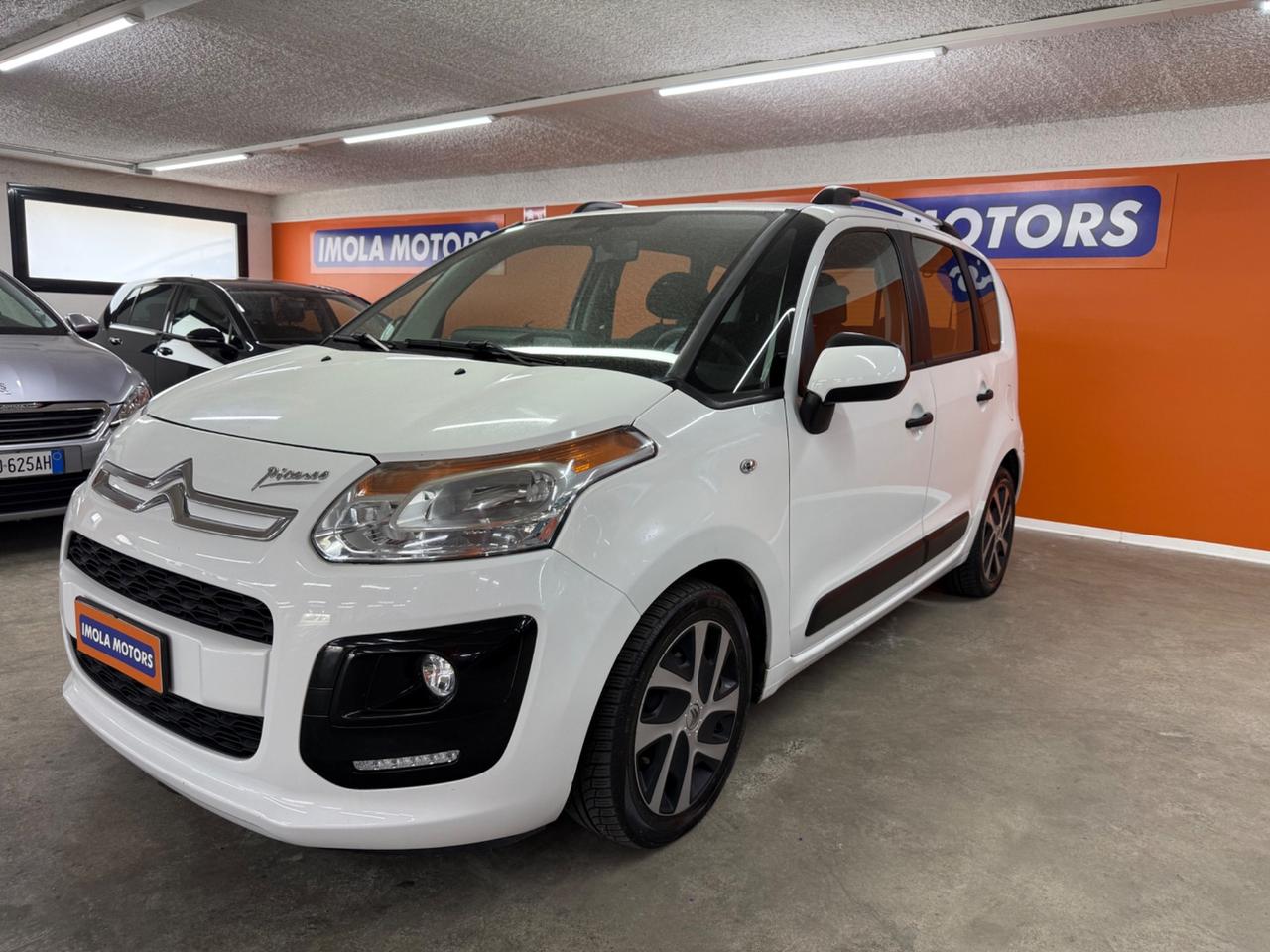 Citroen C3 Picasso 1.6 HDi 90 Exclusive Per Commercianti
