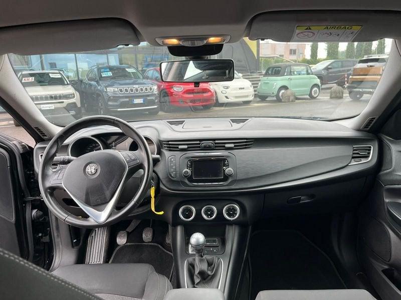 Alfa Romeo Giulietta Giulietta 1.6 JTDm 120 CV