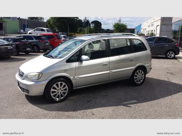 OPEL Zafira 2.0 DTI Elegance 7 POSTI