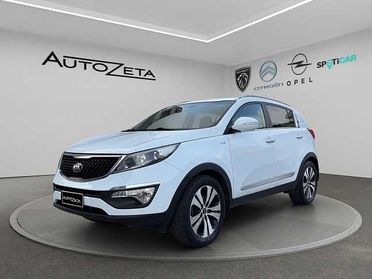 Kia Sportage 2.0 CRDI VGT 184CV AWD R Rebel