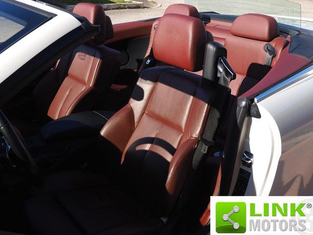 BMW 635 D Cabrio CON FINANZIAMENTO