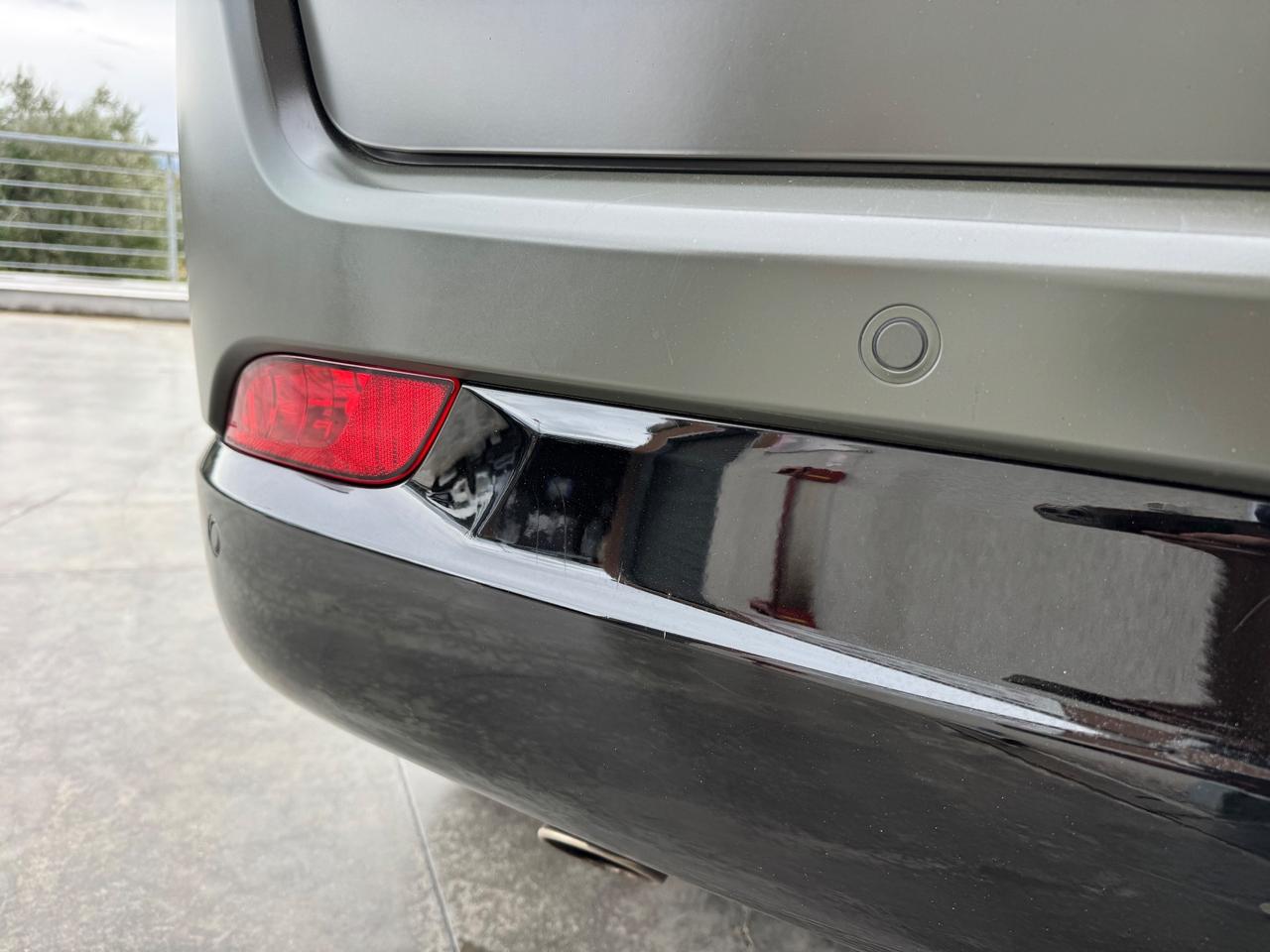 Jeep Compass 1.6 Multijet II 2WD 80° Anniversario Verde opaco