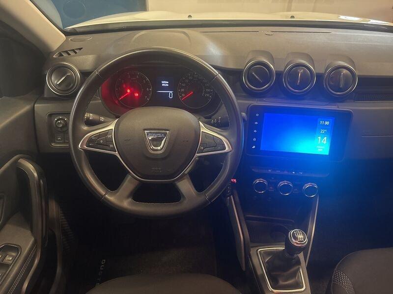 Dacia Duster 1.0 TCe GPL 100 CV 4x2 Prestige