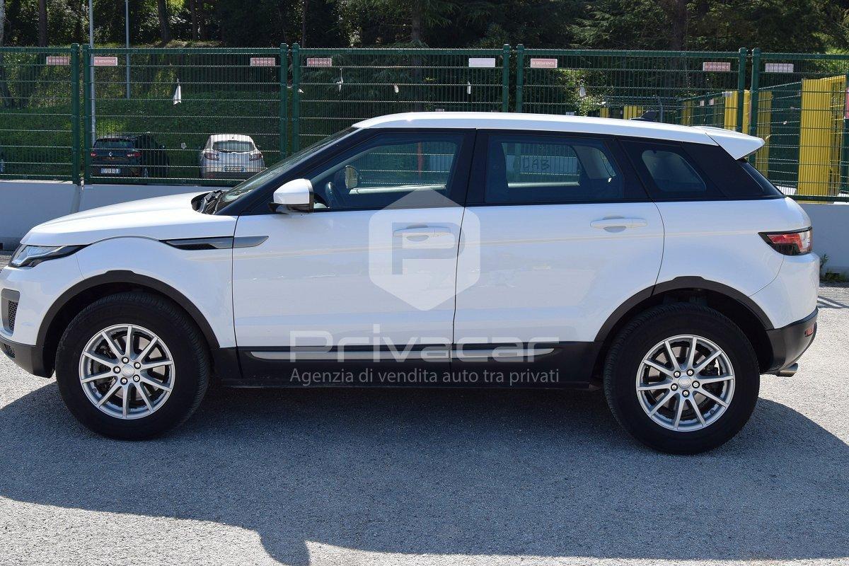 LAND ROVER Range Rover Evoque 2.0 TD4 150 CV 5p. Business Edition