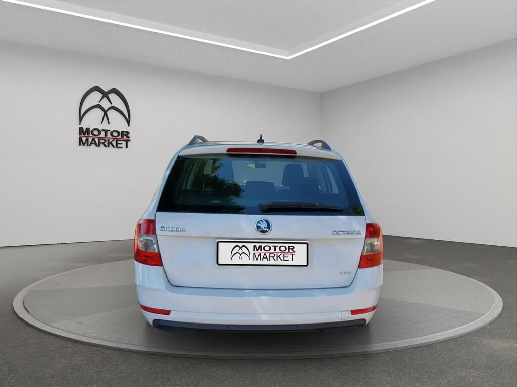 Skoda Octavia 1.6 TDI Ambition 4x4