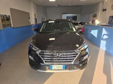 Hyundai Tucson 1.6 CRDi 136CV 48V DCT XPrime
