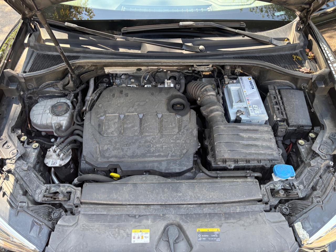 Audi Q3 40 TDI 200 cv quattro S tronic