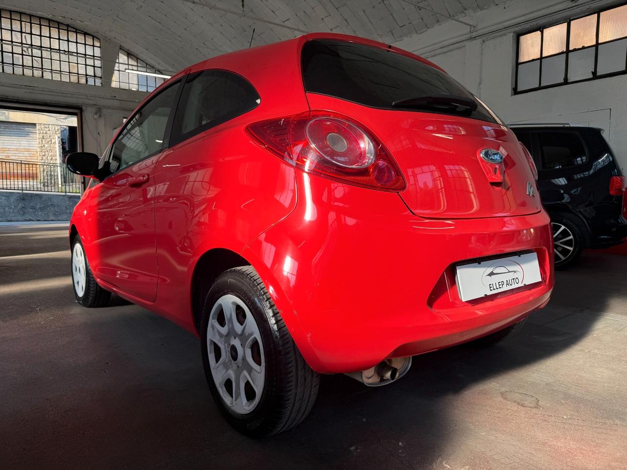 Ford Ka+ 1.2 8V 69CV - UNICA PROPR.