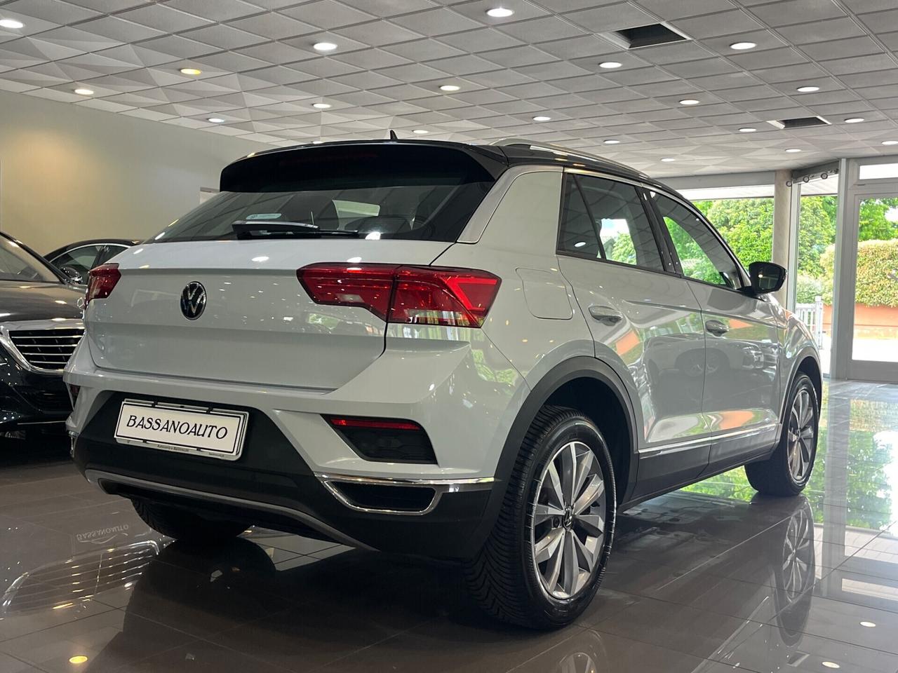 Volkswagen T-Roc 2.0 tdi Business 4motion dsg 82.000 KM!!