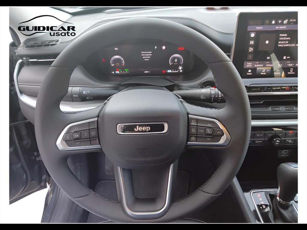 JEEP Compass II 2021 - Compass 1.5 turbo t4 mhev Altitude 2wd 130