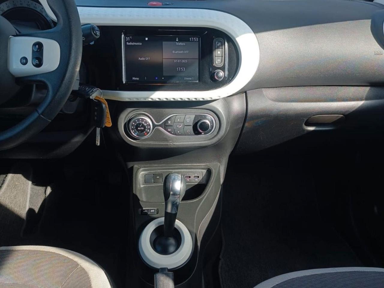 Renault Twingo Electric Equilibre