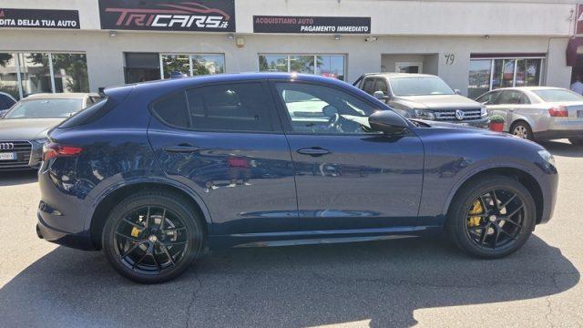ALFA ROMEO Stelvio 2.2 Turbodiesel 210 CV AT8 Q4 Sport Edition PERMUT