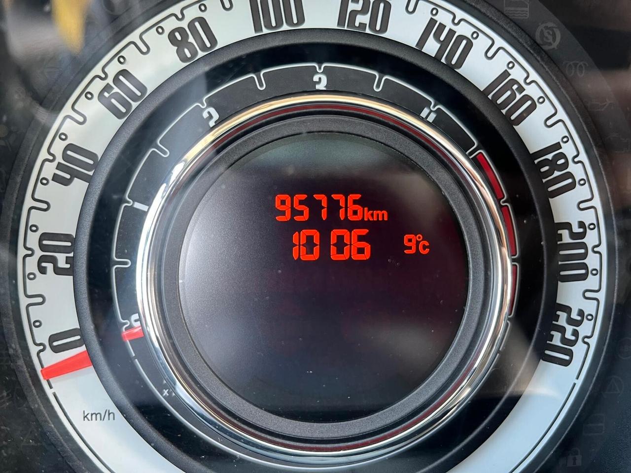 Fiat 500 1.3 Multijet 16V 95 CV Street