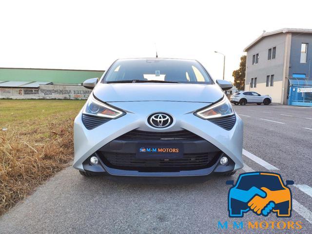 TOYOTA Aygo 1.0 69 CV 5 porte x-play MMT *PROMO*