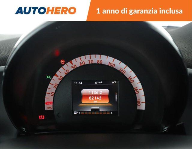 SMART ForTwo 70 1.0 twinamic cabrio Passion