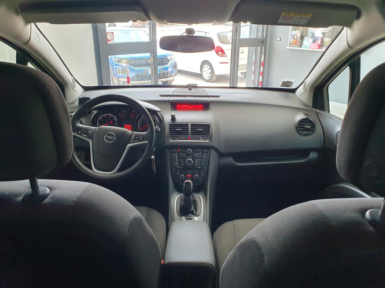 N1 AUTOCARRO Opel Meriva 1.6 CDTI 136CV Business 2014
